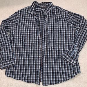 Eddie Bauer Button Down Shirt XL